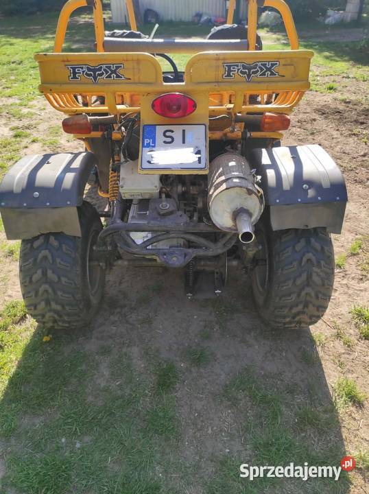 Buggy 150 cc gy6 Koziegłowy sprzedam