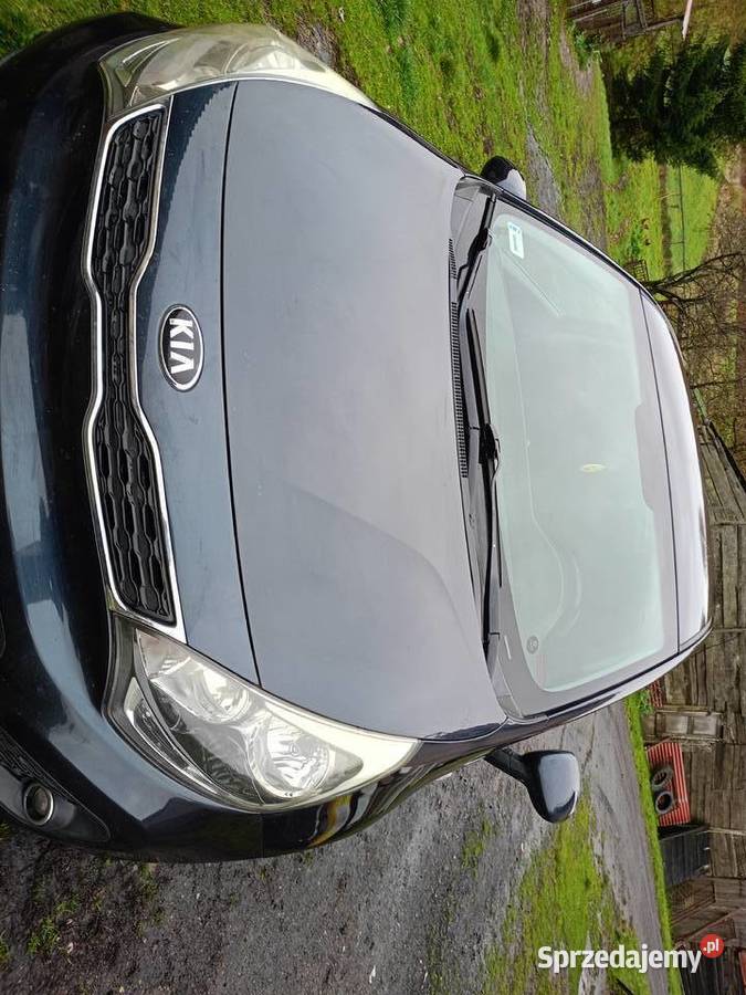 Kia Rio Sprzedam manualna pomorskie sprzedam