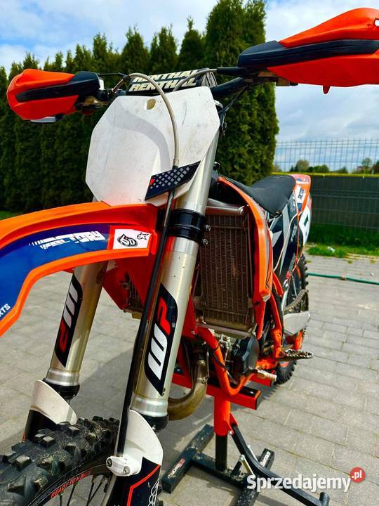 KTM sx 150 2017 Kielce
