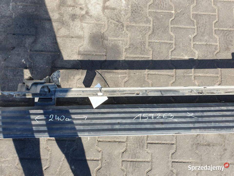 PRÓG PRAWY GMC YUKON XL ELEKTRYCZNY sprzedam