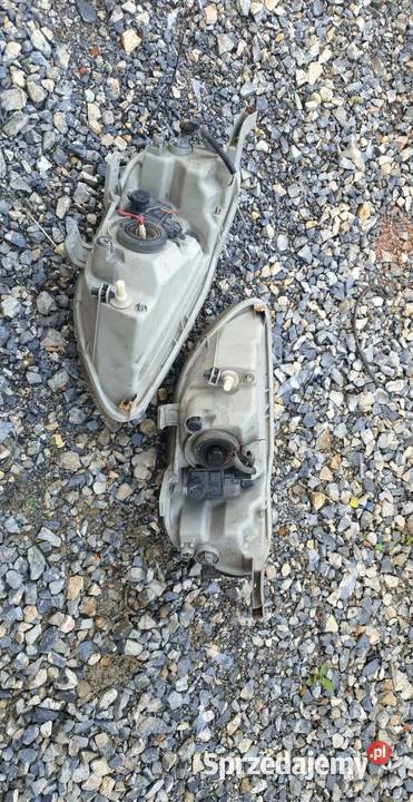 Lampa tył przód prawa lewa honda civic vi 6 3d Modlniczka