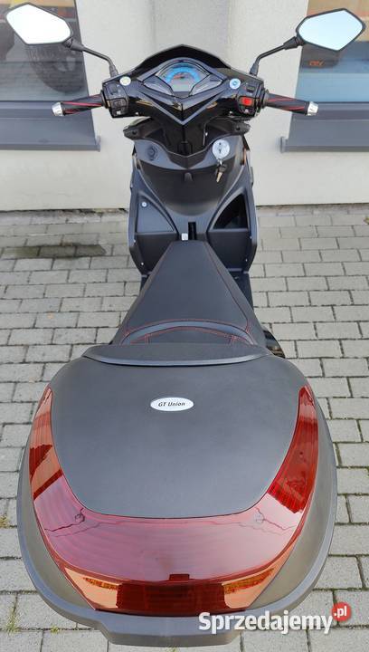 ROMET 777125 EFI EURO 5 NOWOŚĆ 2024 SALON SERWIS Bielsko-Biała