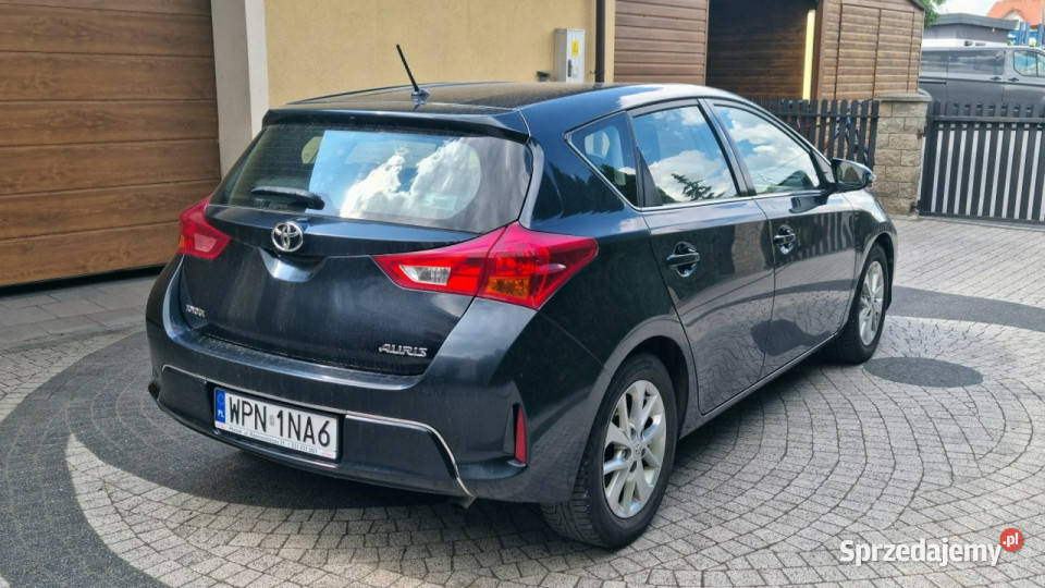Toyota Auris 14 99 6 Biegów Navi Kamera Płońsk sprzedam