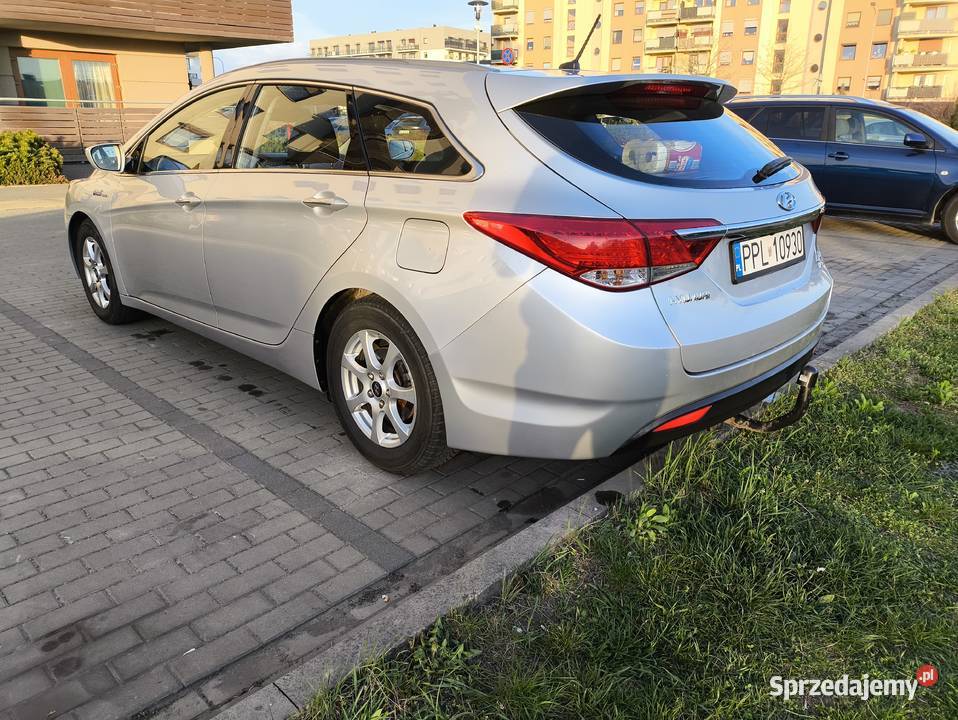 Sprzedam Hyundai i40 kombi 17 crdi Środa Wielkopolska