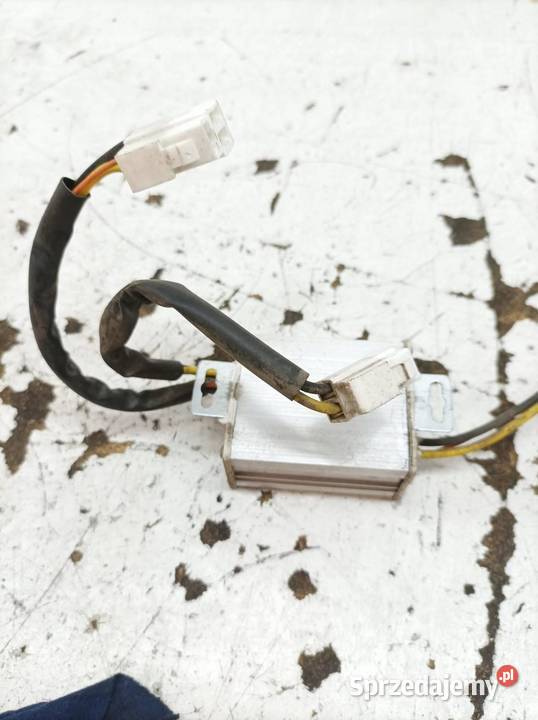 MODUŁ PRZEKAŹNIK 0666 40A100V Sunra ROBOS Komputery Układ elektryczny, zapłon