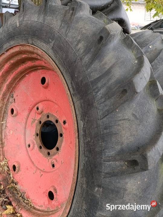 Koło MTZ 13638 kujawsko-pomorskie Włocławek