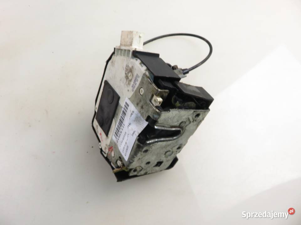 ZAMEK LEWY TYLNY LAND ROVER FREELANDER Zamki, wkładki i kluczyki