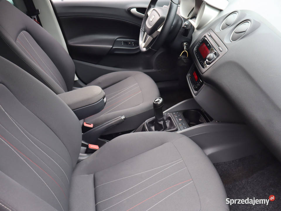 Seat Ibiza 14 16V Rok produkcji 2012 Katowice