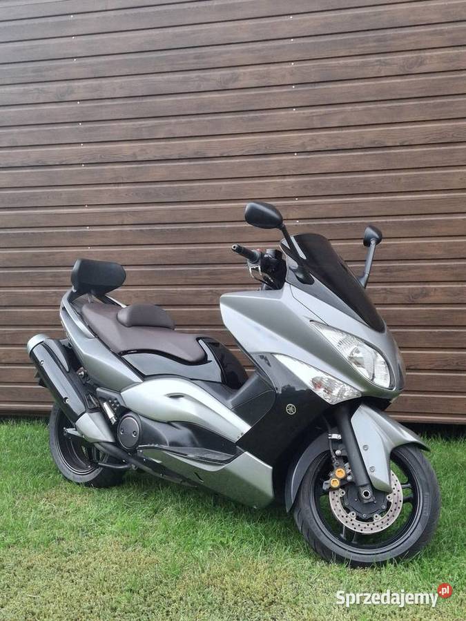 Yamaha tmax xp500 Wieruszów