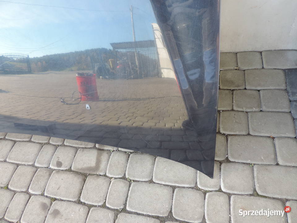 MASKA POKRYWA SILNIKA VOLVO V40 S40 I 33222 osobowe małopolskie