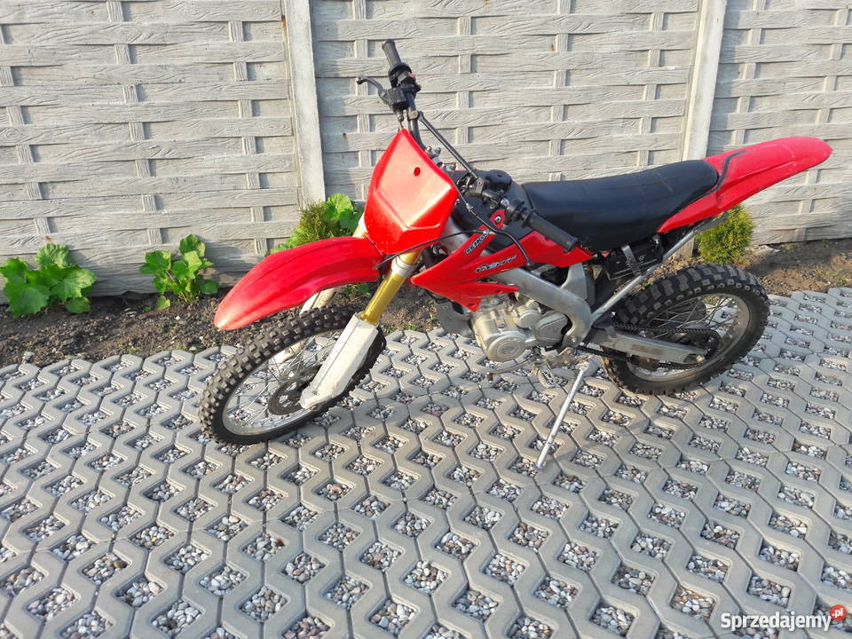 Zongshen 250 kujawsko-pomorskie