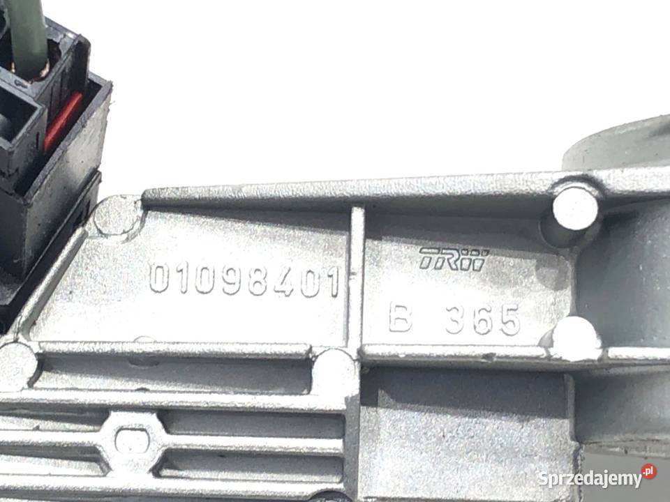 STACYJKA ALFA GIULIETTA 01098401 16 105 1020 podkarpackie