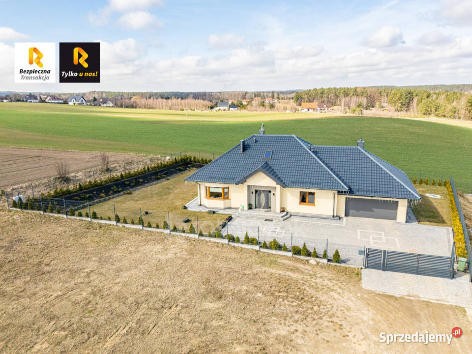 Dom wolnostojący 16503m Strzepcz Kasztanowa Sprzedaż