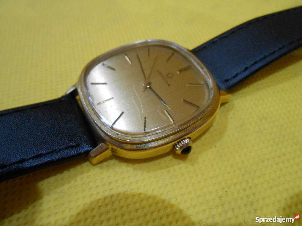 Zegarek CERTINA Vintage sprzedam