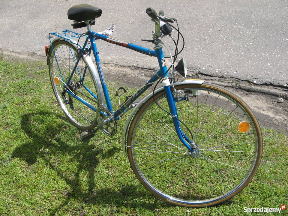 Piękny rower z Prlu ROMET VAGANT ORYGINAŁ Grodziczno