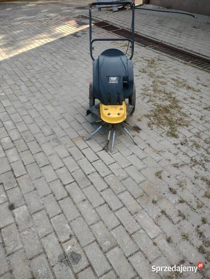 Odchwaszczarka spalinowa łódzkie Łódź