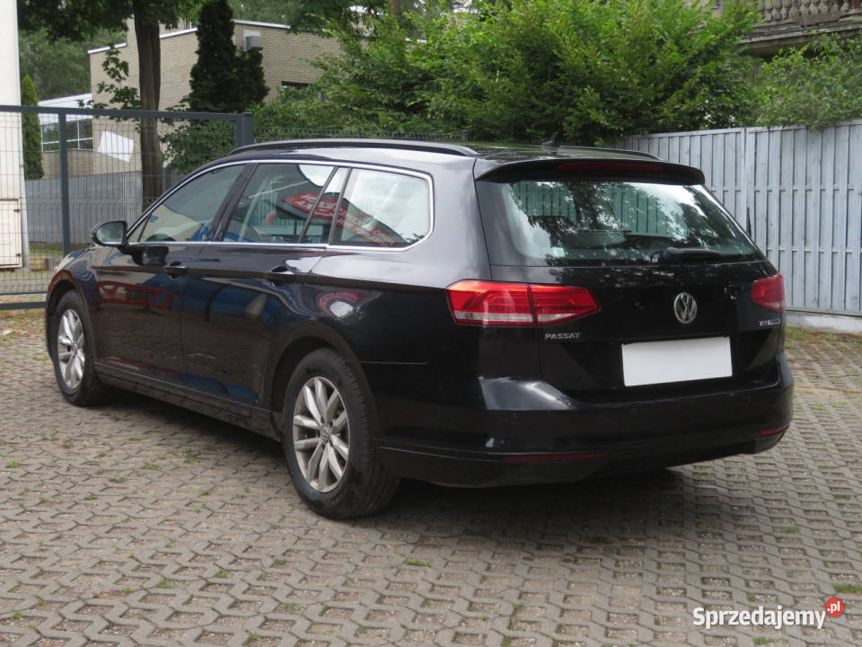 VW Passat 14 TSI Warszawa