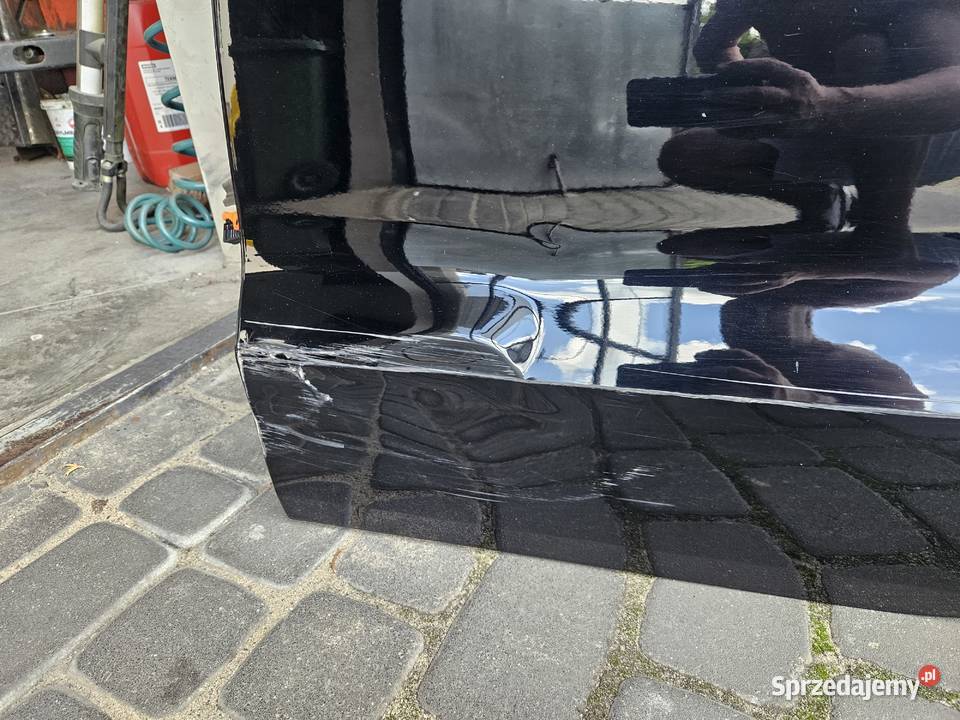 Drzwi lewy tył vw polo 6r l041 Janów Lubelski