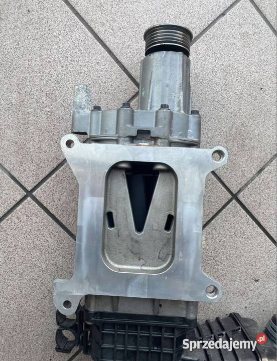 Kompresor doładowania 325484 Golf V 14 TSI 170 Turbosprężarki Skwierzyna