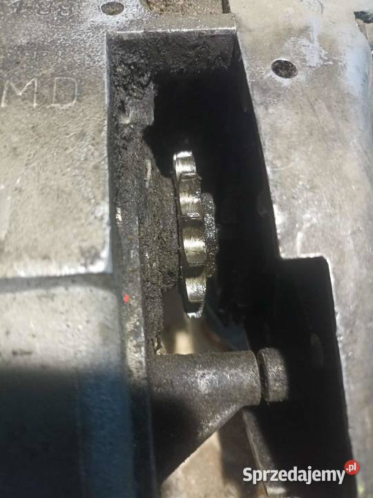 Silnik wsk 125 Moczkowo