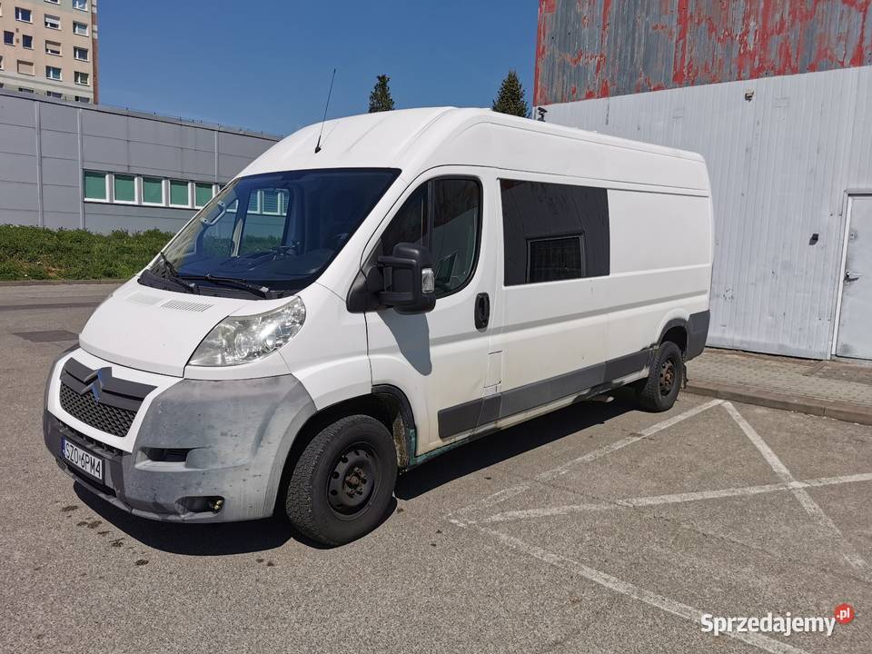 Citroen Jumper 30 177 2011 Żory sprzedam