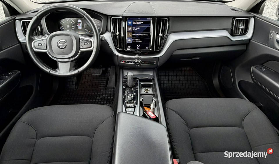 Volvo XC 60 T6AWDPluginGwarancja II 2017 XC 60 sprzedam
