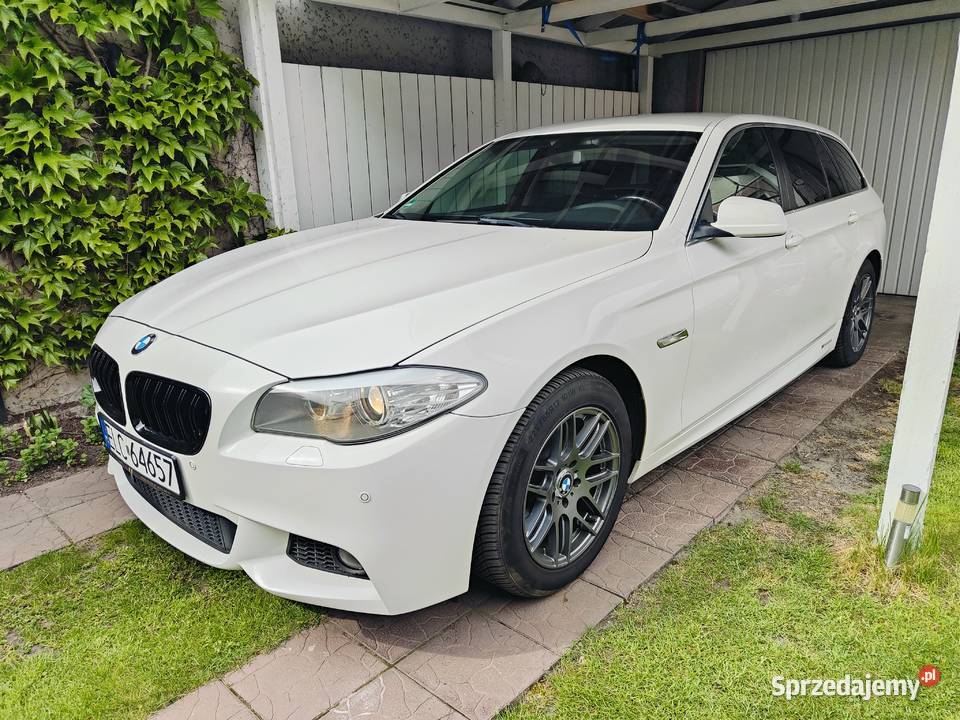 BMW Seria 5 Touring F11 20D 200 2013r MPakiet Łowicz