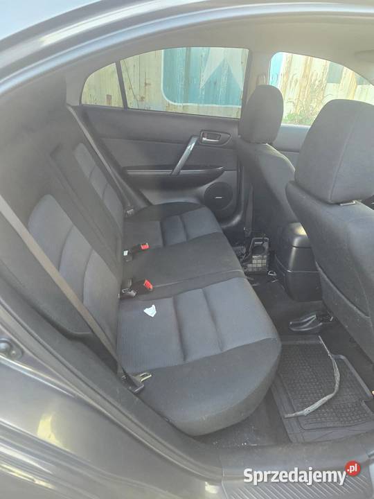 MAZDA 6 na części sprzedam