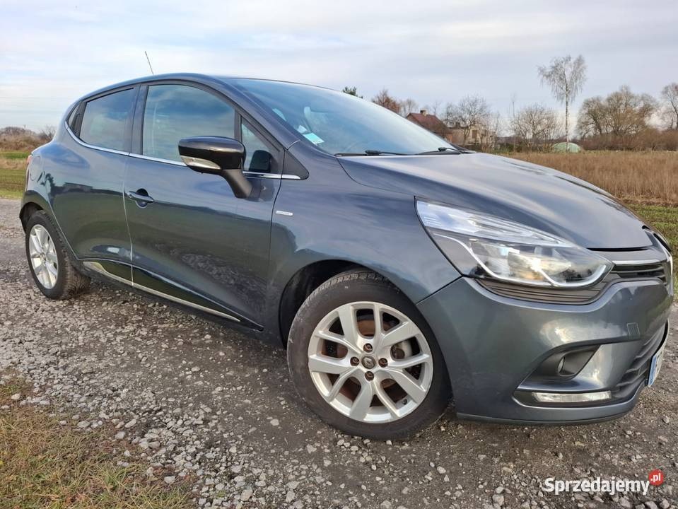 Renault Clio IV lifting 2018 Clio Kalisz