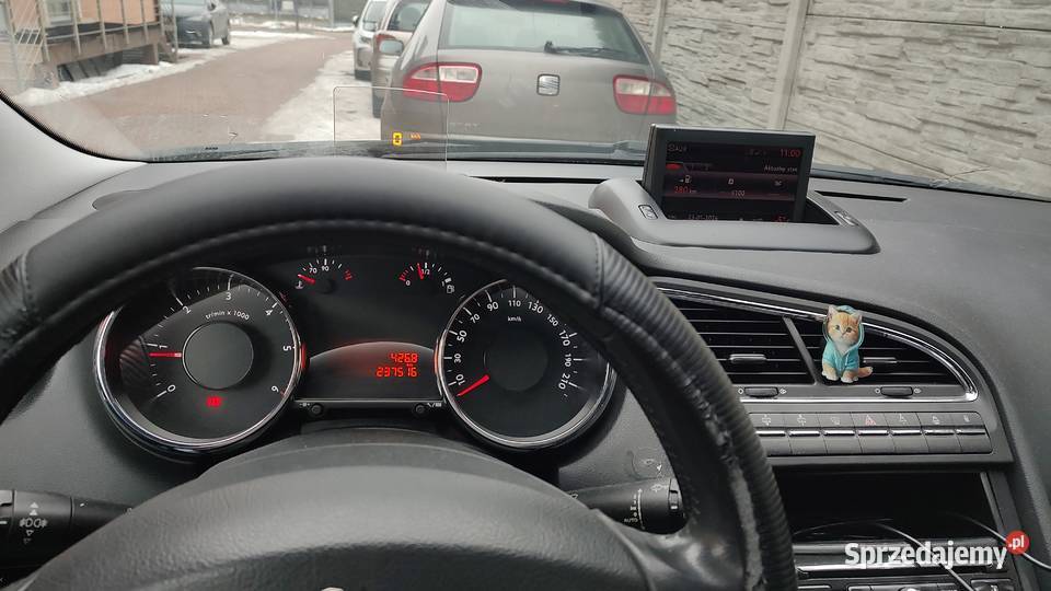 Peugeot 5008 20 HDi 7 osobowy Rudawa