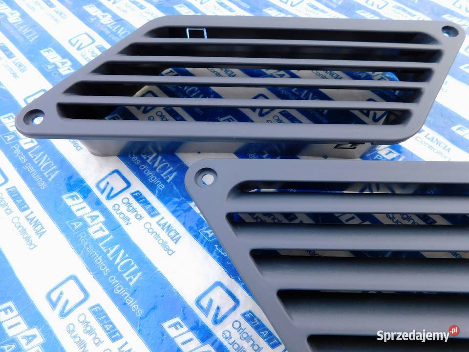 NOWE kratki na błotniki wloty powietrza boczne Tarnów