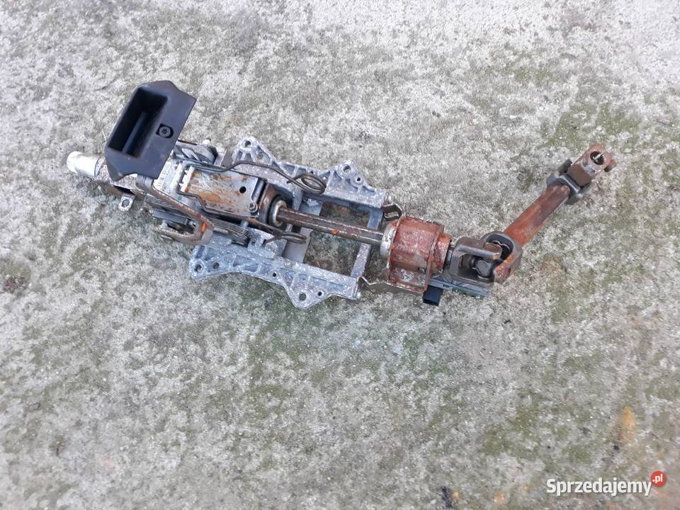 VW PASSAT B6 KRZYŻAK KOLUMNA KIEROWNICZA Międzychód