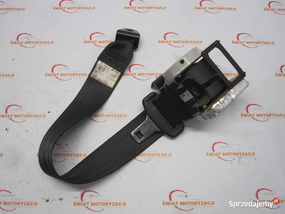 MAZDA 3 III 14r pas bezpieczeństwa tył T89506T osobowe Kielce
