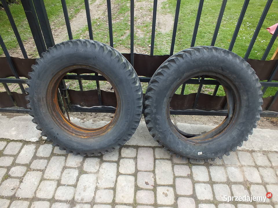 Opony Przód Ursus C325 C328 Polskie Kurier ŚLĄSK Golasowice