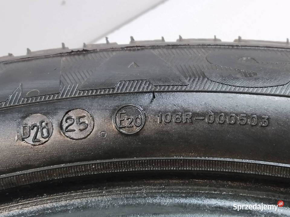 2x OPONA ZIMOWA ALPINE MASTER 4 TECHNIC 20550R17