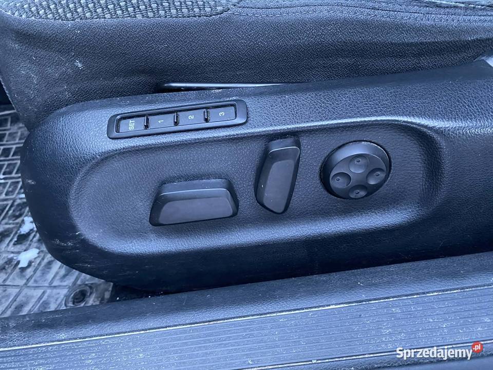 Volkswagen Passat B6 20 TDI 4Motion 4x4 140KM Passat Lutcza