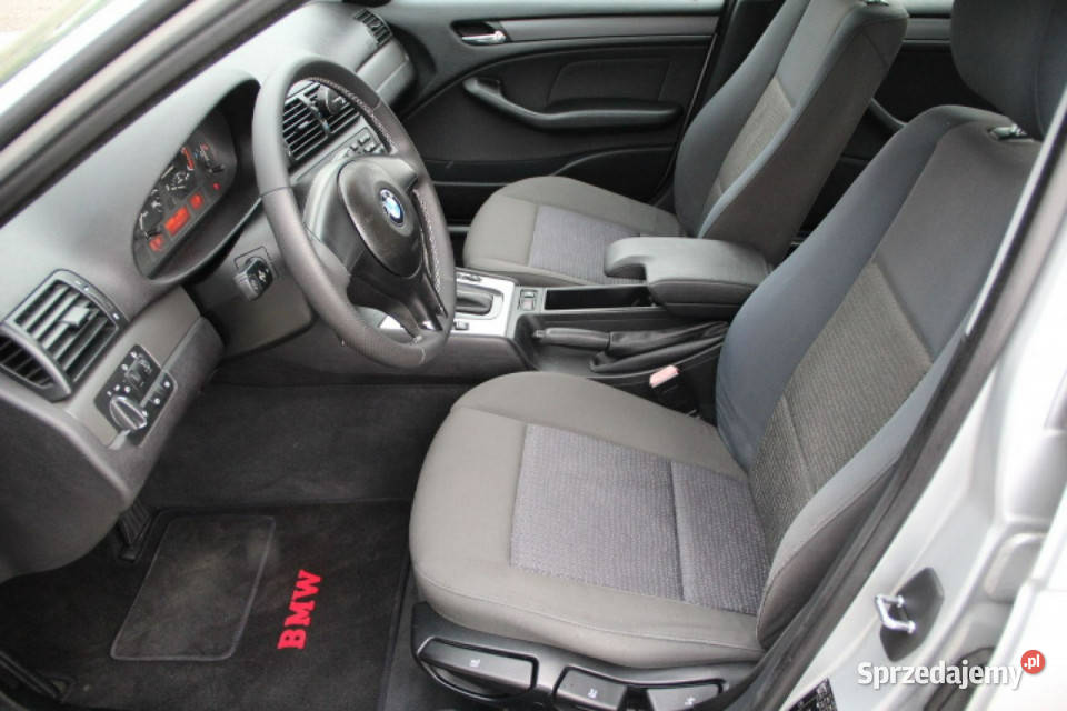 BMW 320 Automat klima Zarejestrowany E46 Opole