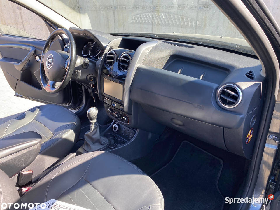 Dacia Duster 4X4 sprzedam