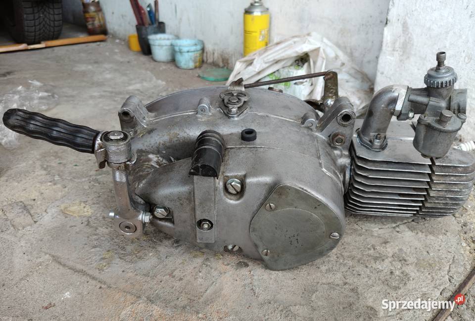 Silnik jawa 50 kaczka pancerka mustang 20 p sprzedam