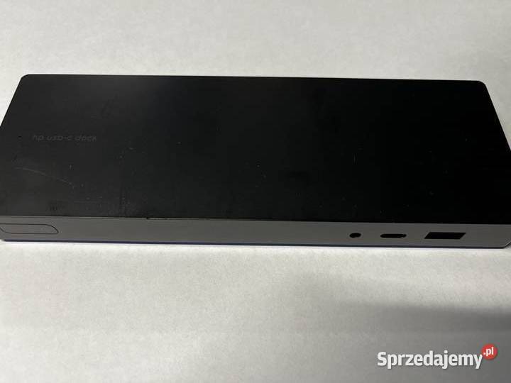 Stacja dokująca HP dock G4 USBC Pozostałe Warszawa