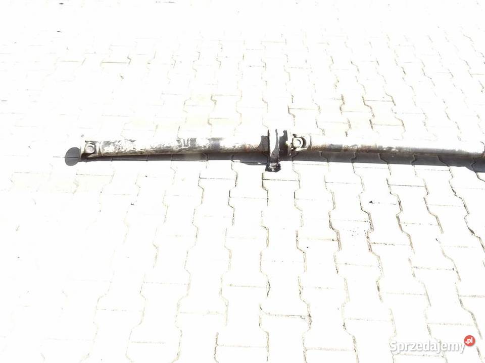 WAŁ NAPĘDOWY MERCEDES W903 Van minibus 9512