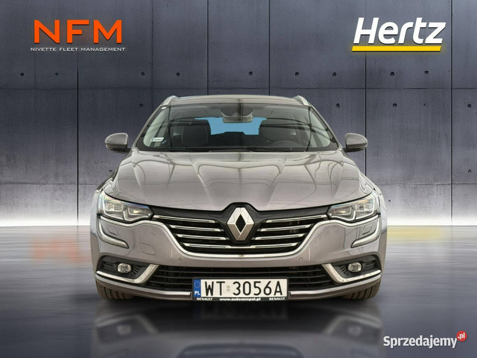 Renault Talisman 20 blue dCi EDC160 Intens Salon Samochody osobowe Warszawa