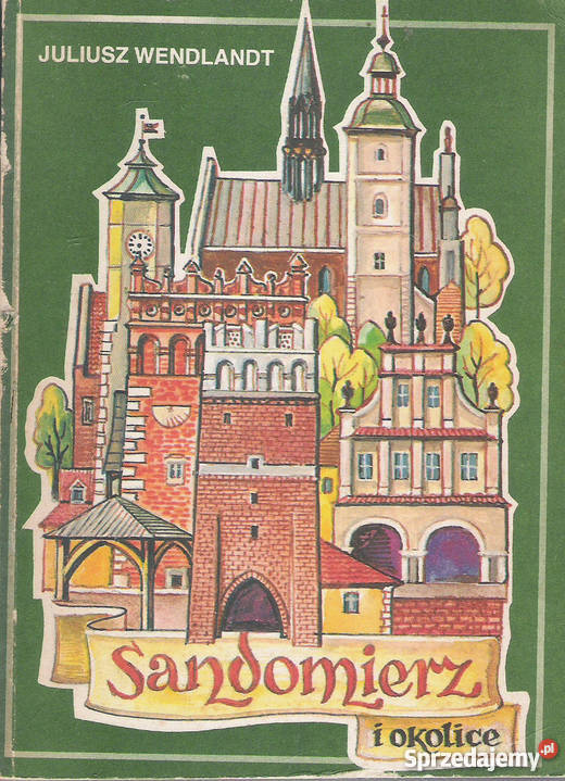 sandomierz i J Wendlandt Puławy