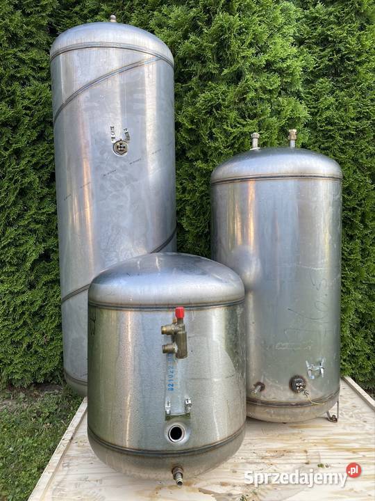 Hydrofor bufor zbiornik ze stali nierdzewnej podkarpackie