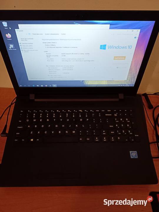 Laptop Lenovo Myślenice