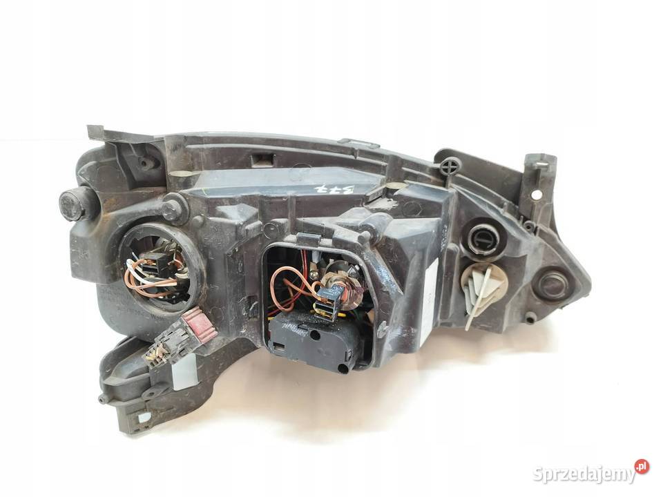 LAMPA PRZÓD LEWA SOCZEWKA LIFT Opel Corsa III