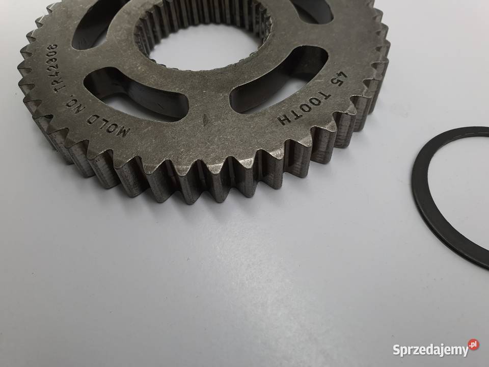 Tryb Kolo Zebate SkiDoo Summit 800 Łódź