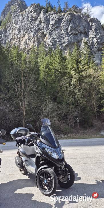 Piaggio MP3 300 Piaggio Jordanów