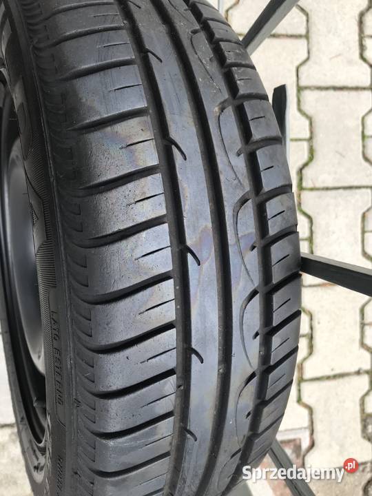 Komplet 4 kół 14 calowych do PeugeotCitroen Samochodowe zachodniopomorskie Szczecin