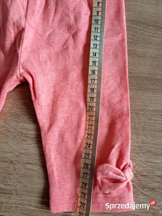 Legginsy dziewczęce Łódź